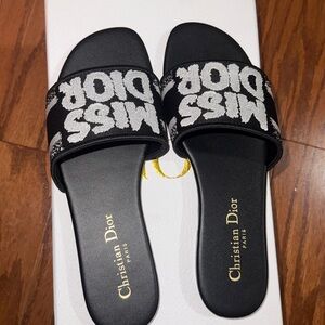 Dior Dway Slides
